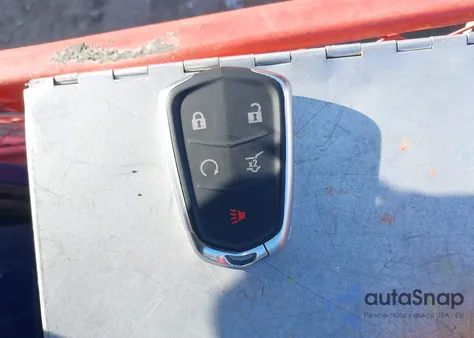 2020 Cadillac Xt6 Awd Premium Luxury z USA, uszkodzony, nr VIN 1GYKPFRS9LZ102306